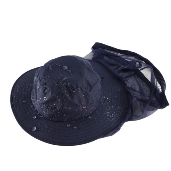 Connect style Mosquito net hat for gardening bee keeping and hiking - Picture 6 of 6